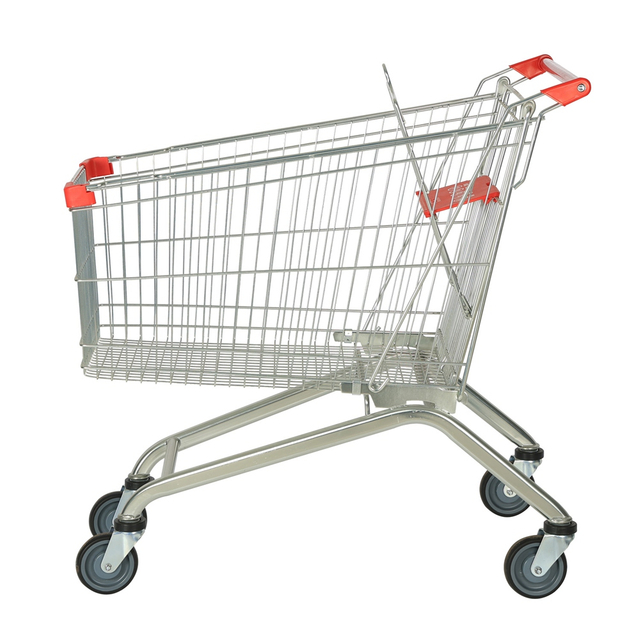 125L high quality European style trolley