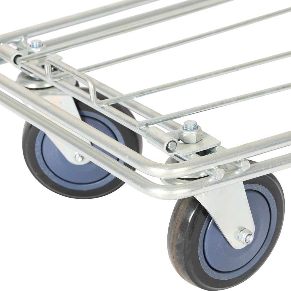 125L high quality German style trolley