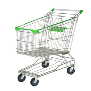 125L high quality German style trolley