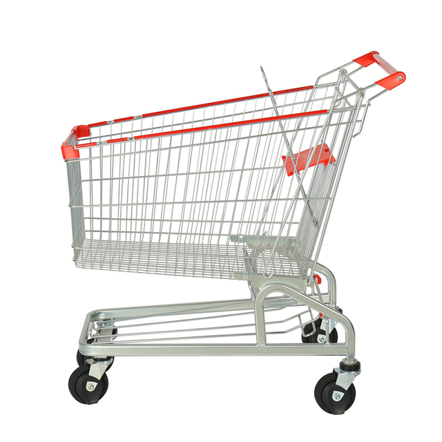 150L European style trolley