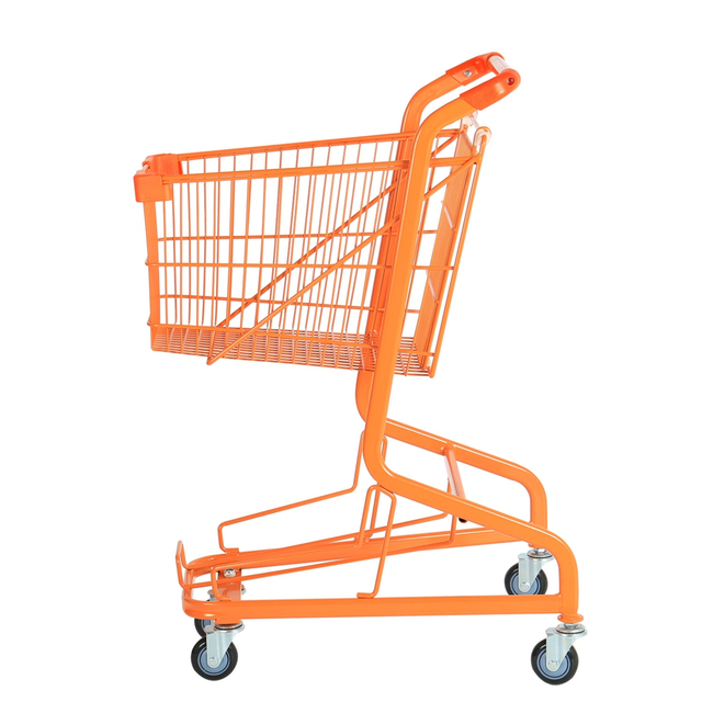 Double-layer tally trolley DR-BT002