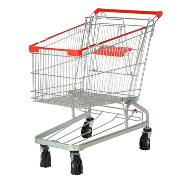 150L European style trolley