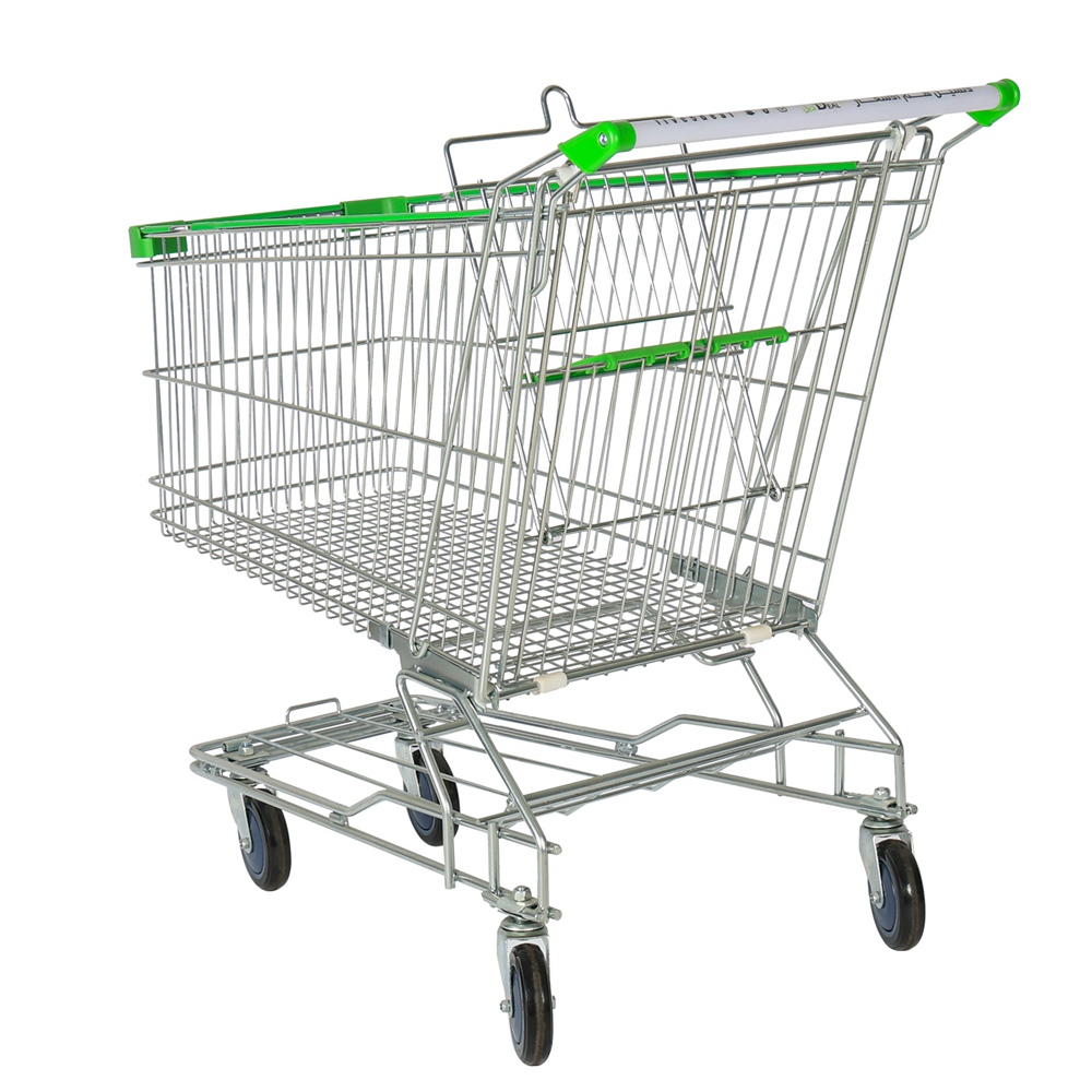 125L high quality German style trolley